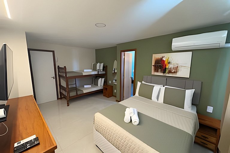 Suítes Brisas do Mar 6