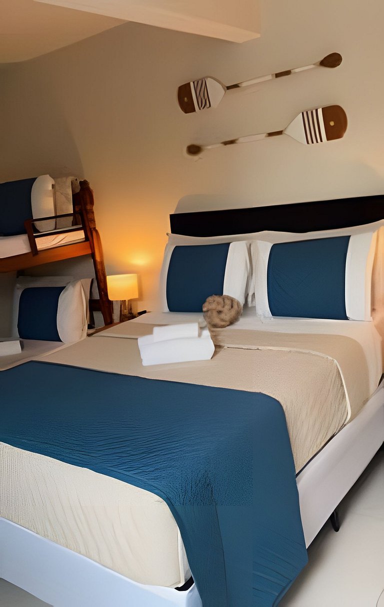 Suítes Brisas do Mar 5