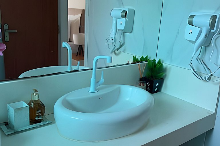 Suítes Brisas do Mar 5