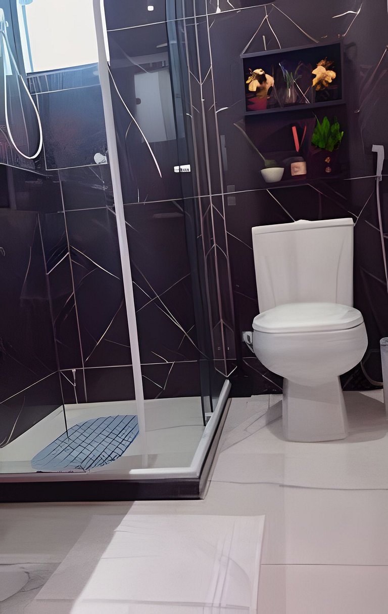 Suítes Brisas do Mar 5