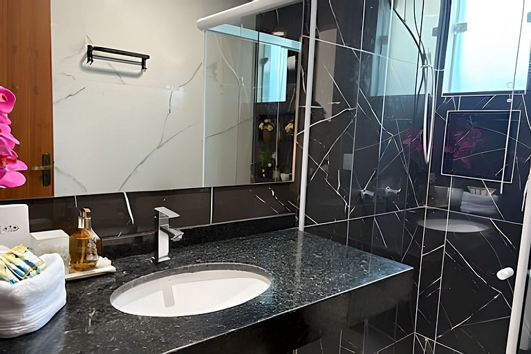 Suítes Brisas do Mar 5