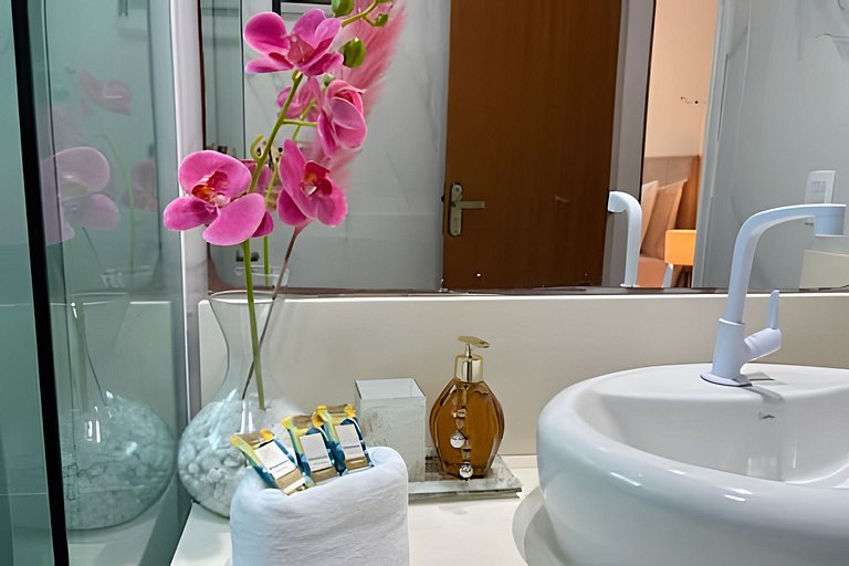 Suítes Brisas do Mar 5