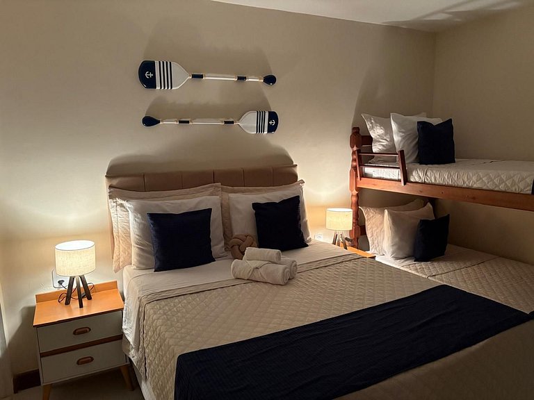 Suítes Brisas do Mar 4