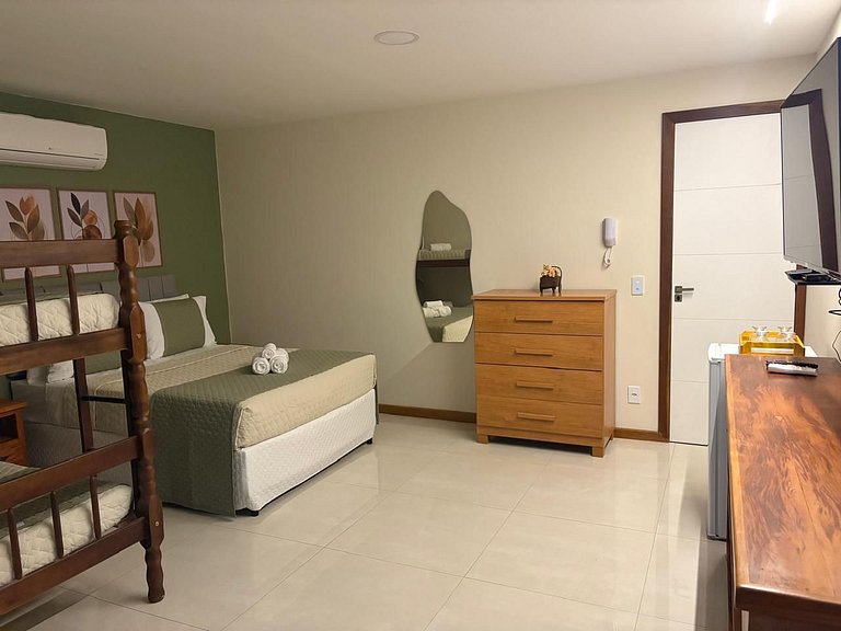 Suítes Brisas do Mar 5