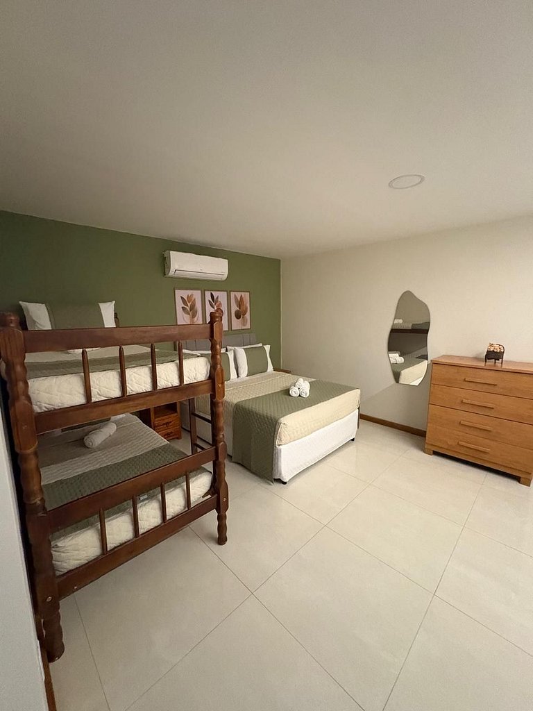 Suítes Brisas do Mar 5