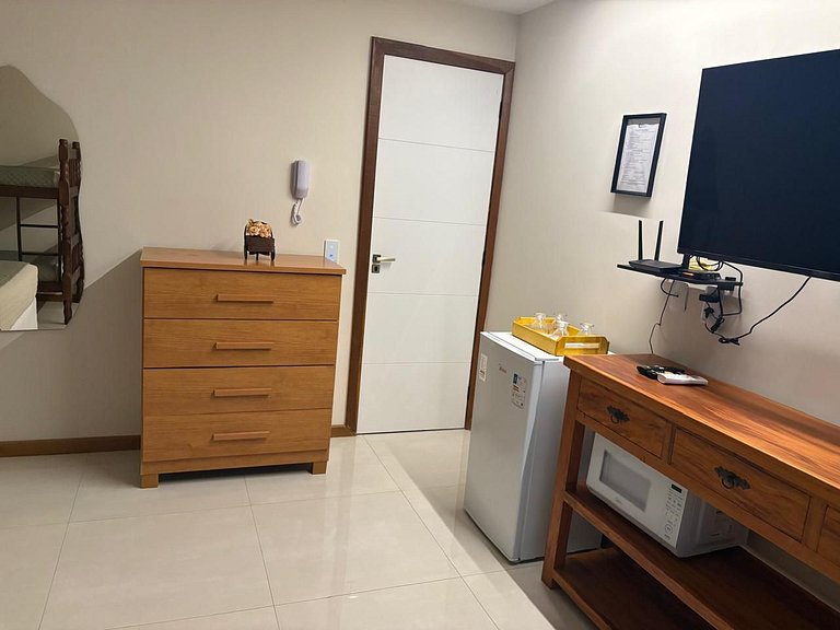 Suítes Brisas do Mar 5