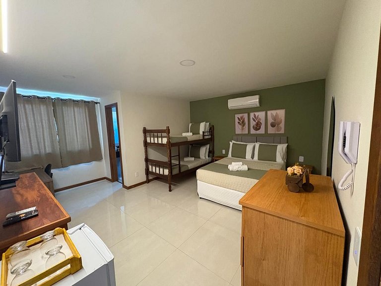 Suítes Brisas do Mar 5