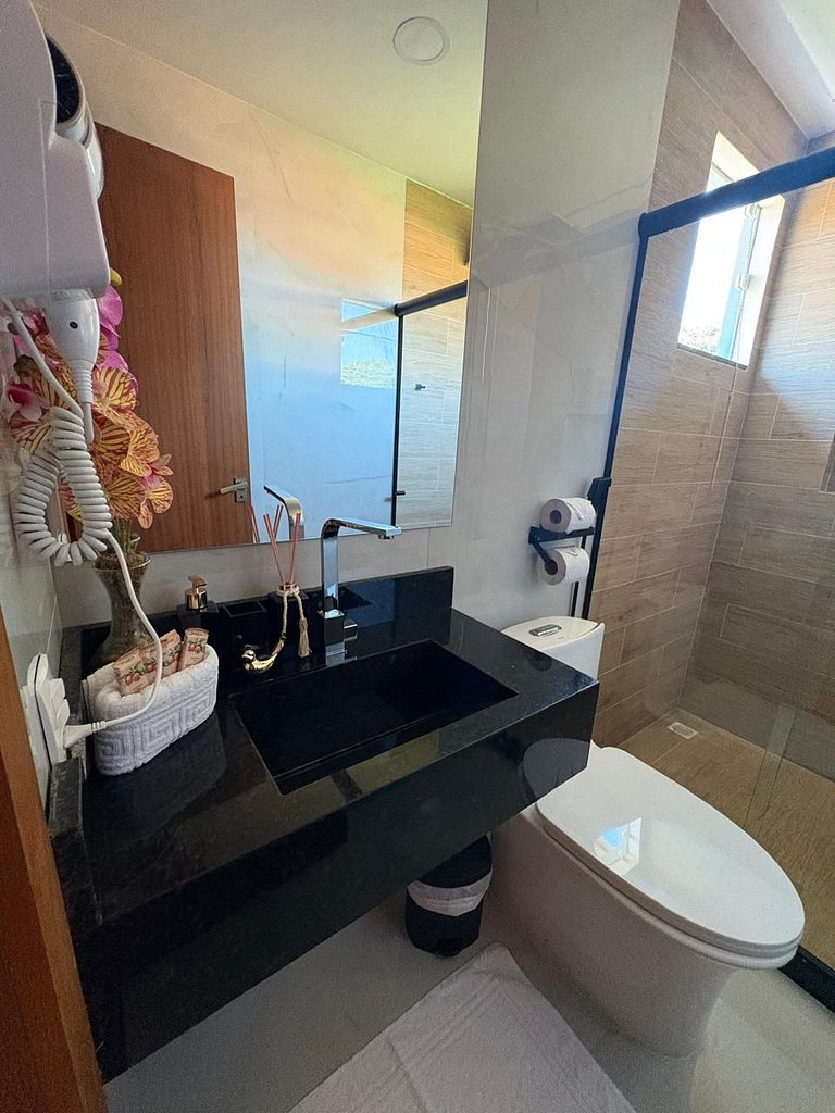 Suítes Brisas do Mar 5