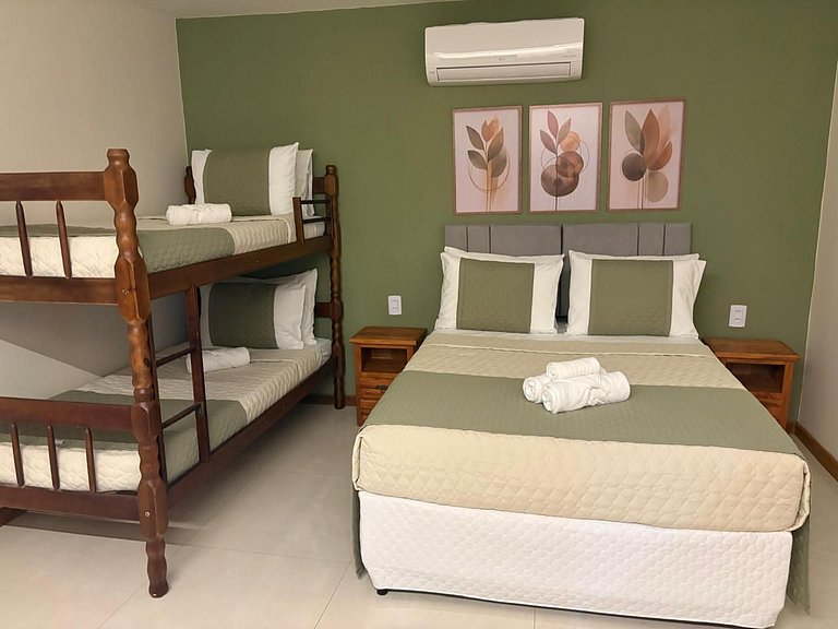 Suítes Brisas do Mar 5