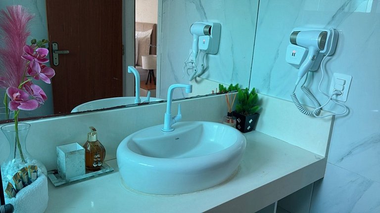 Suítes Brisas do Mar 3