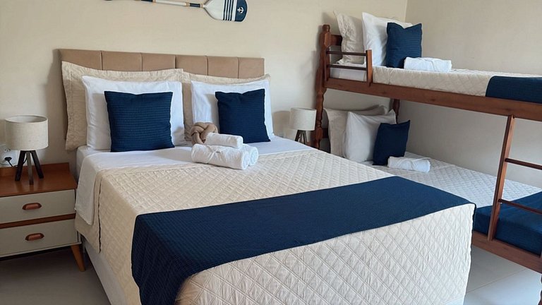 Suítes Brisas do Mar 3