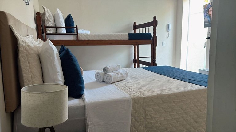 Suítes Brisas do Mar 3