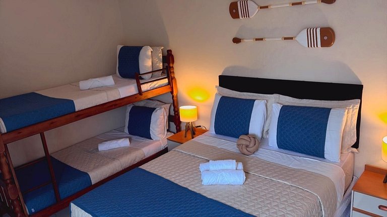 Suítes Brisas do Mar 3