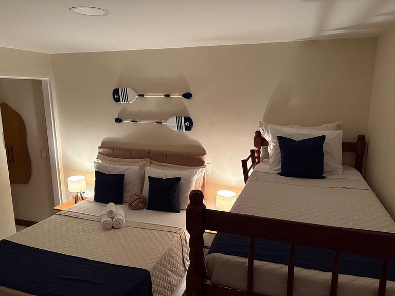 Suítes Brisas do Mar 4