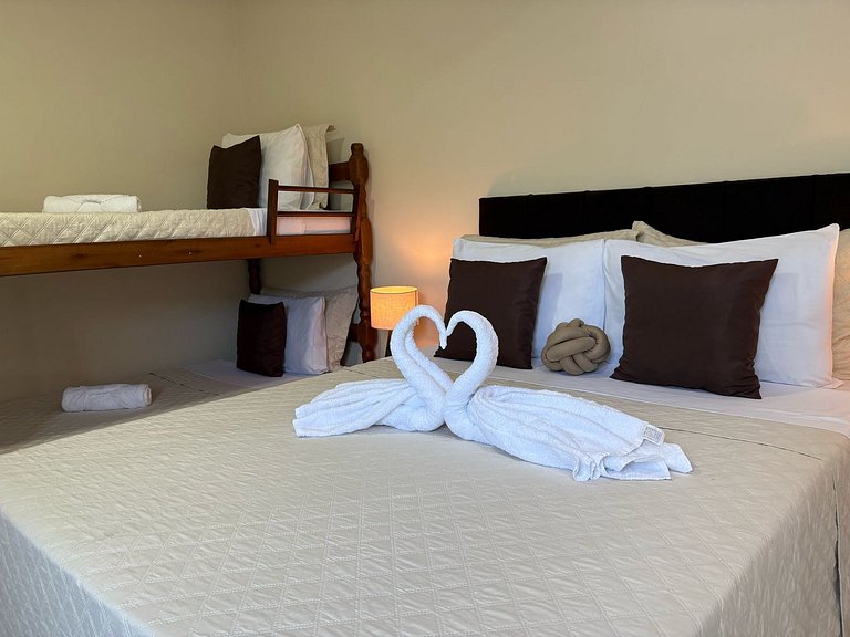 Suítes Brisas do Mar 4