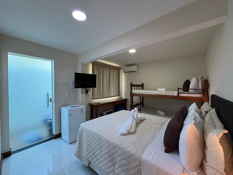 Suítes Brisas do Mar 4