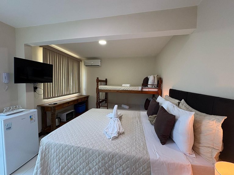 Suítes Brisas do Mar 4