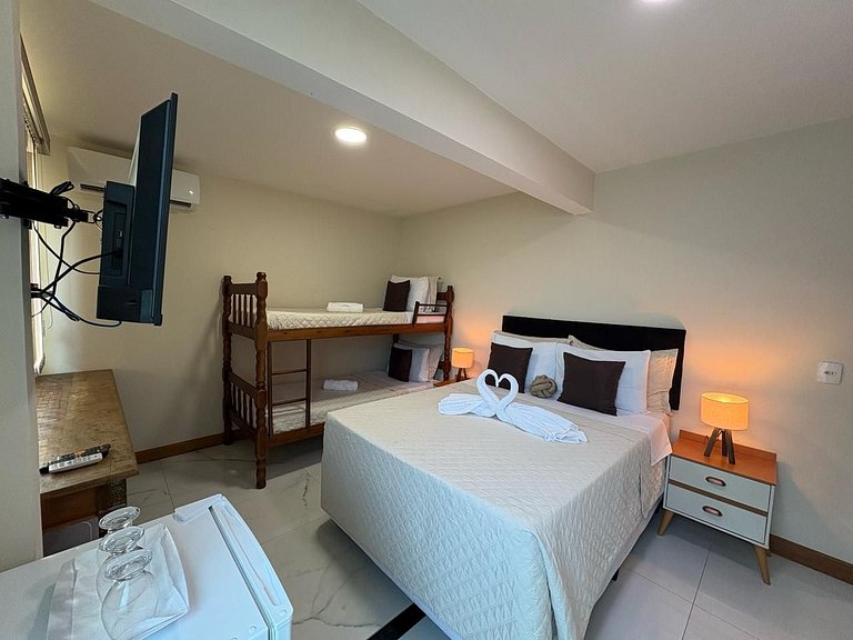 Suítes Brisas do Mar 4