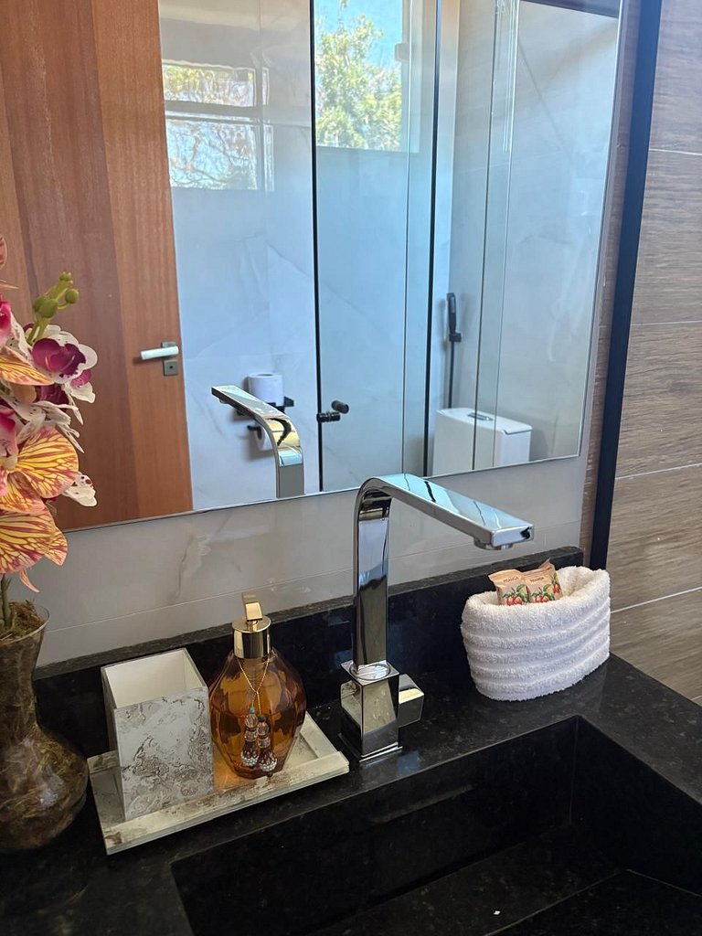 Suítes Brisas do Mar 8