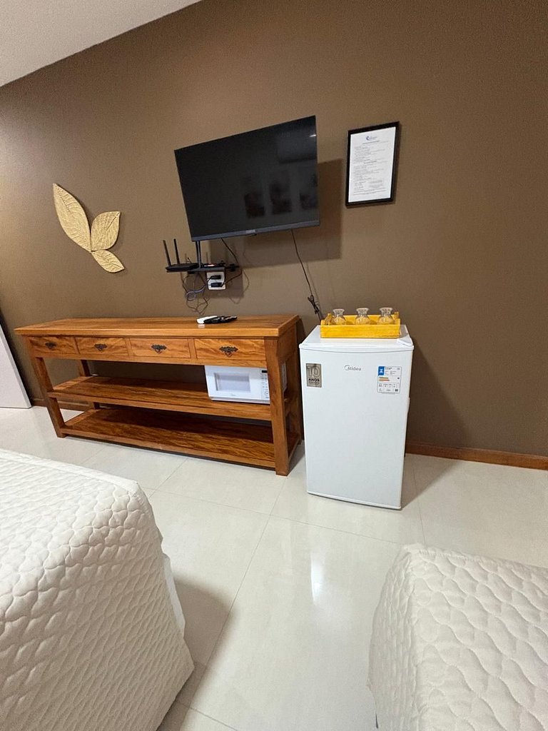 Suítes Brisas do Mar 8