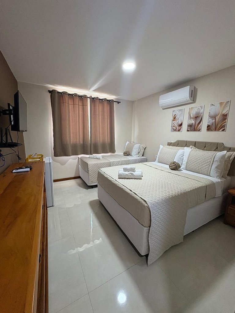 Suítes Brisas do Mar 8