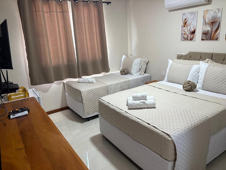 Suítes Brisas do Mar 8