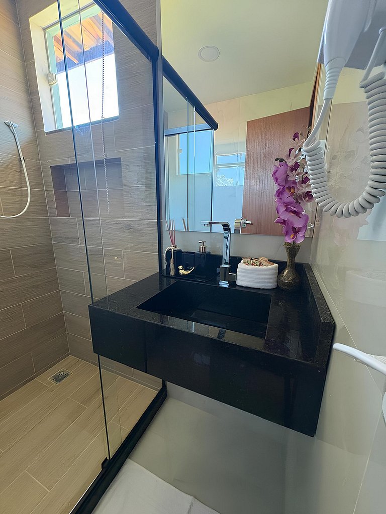 Suítes Brisas do Mar 7