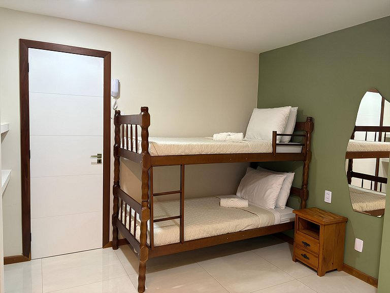 Suítes Brisas do Mar 6