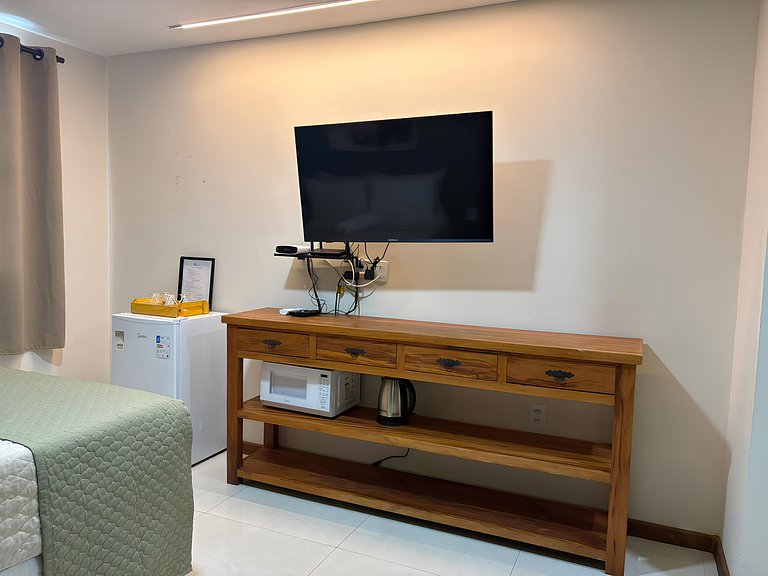 Suítes Brisas do Mar 6