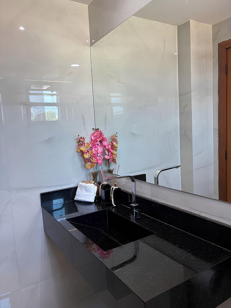 Suítes Brisas do Mar 6