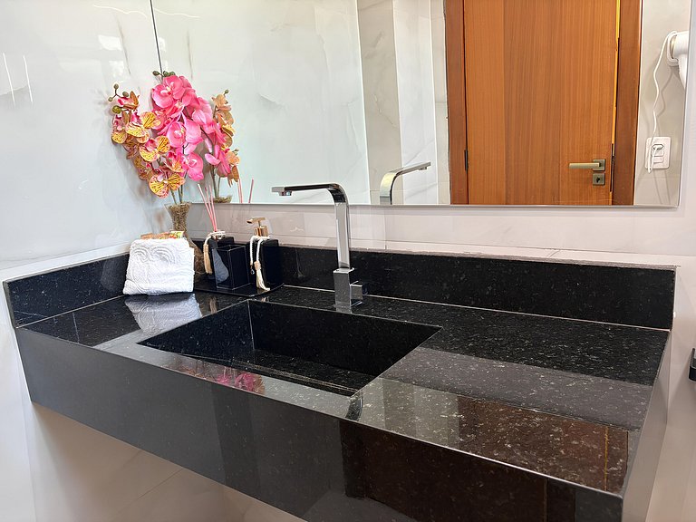 Suítes Brisas do Mar 6