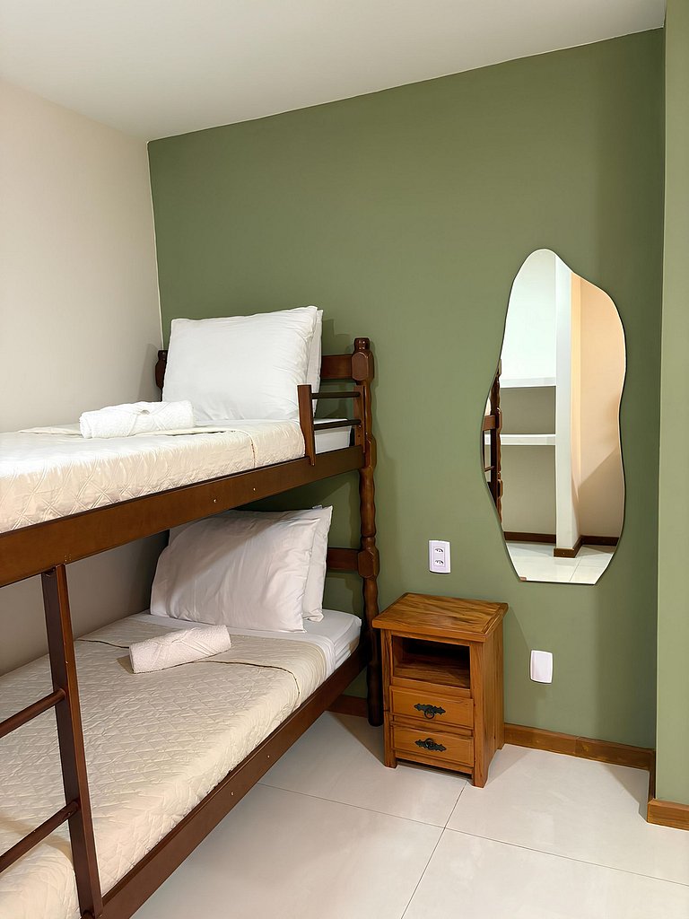 Suítes Brisas do Mar 6