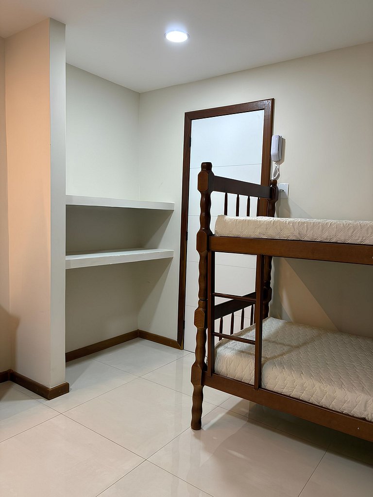 Suítes Brisas do Mar 6