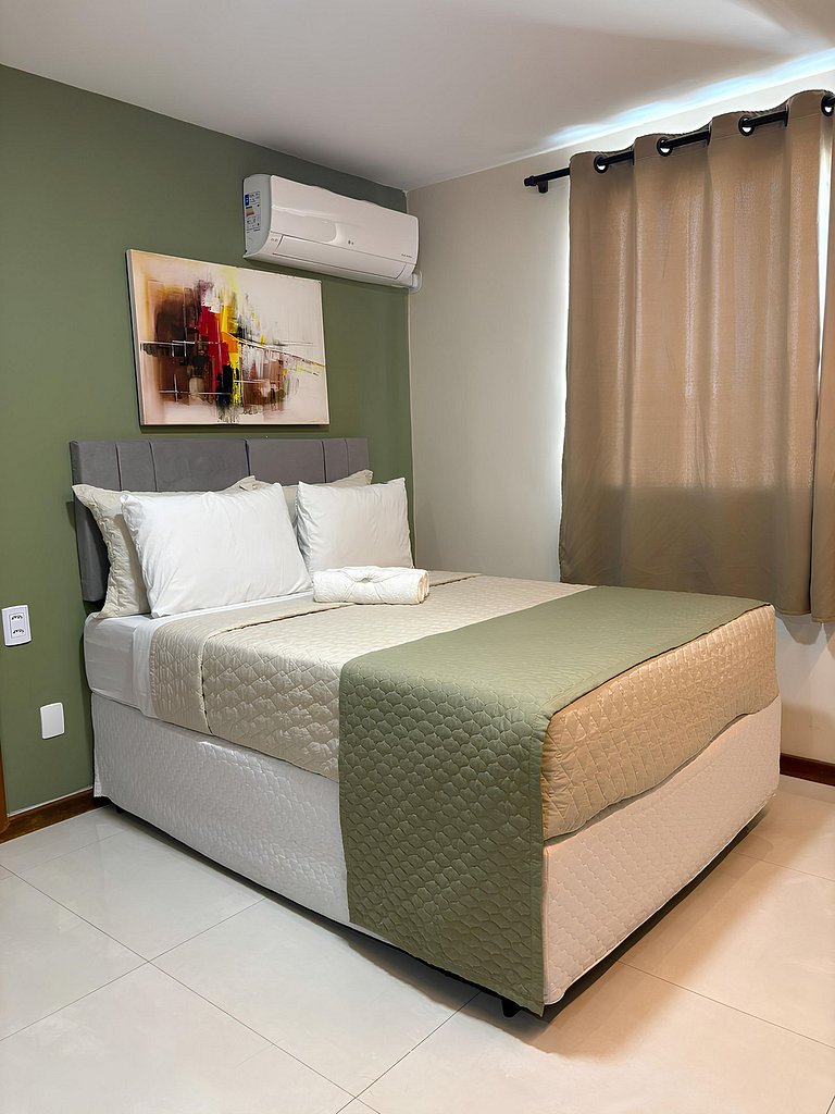 Suítes Brisas do Mar 6