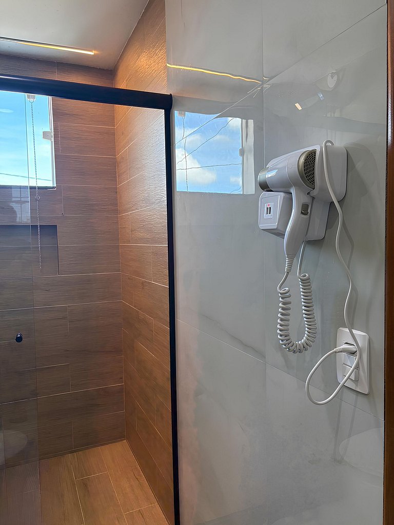 Suítes Brisas do Mar 6