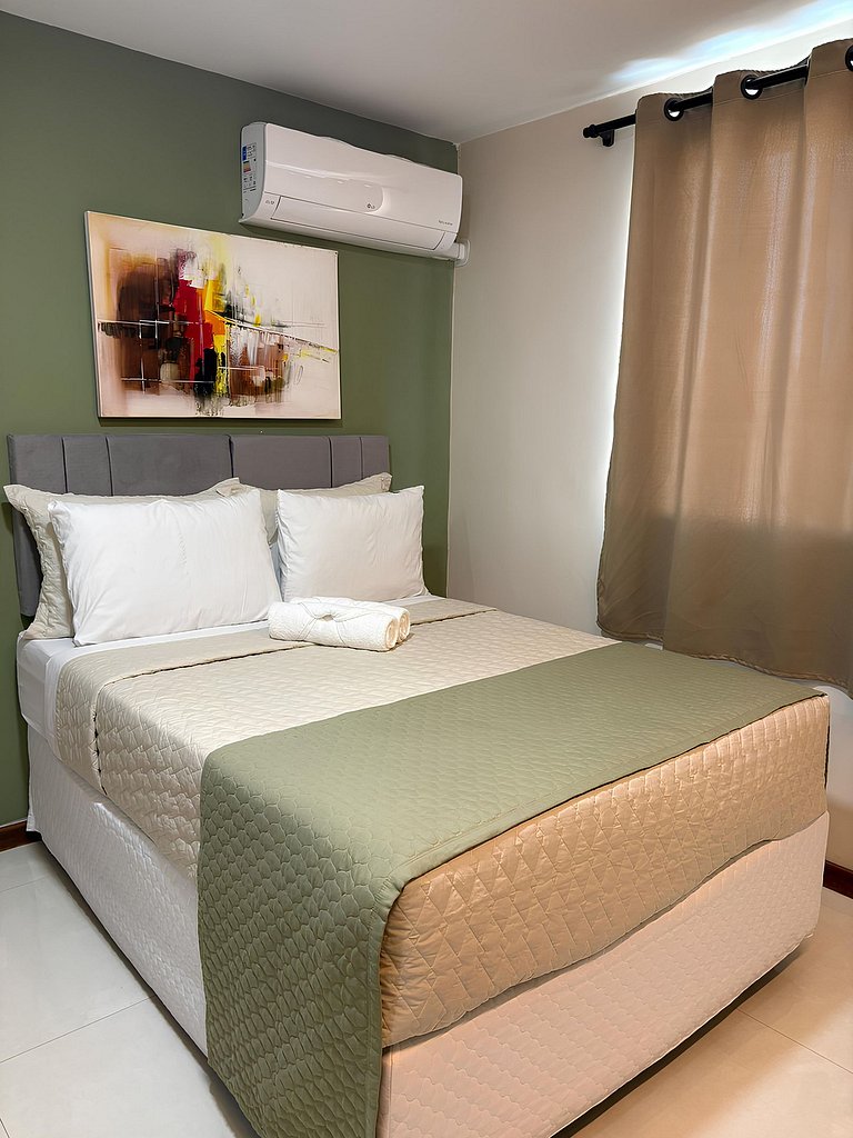 Suítes Brisas do Mar 6