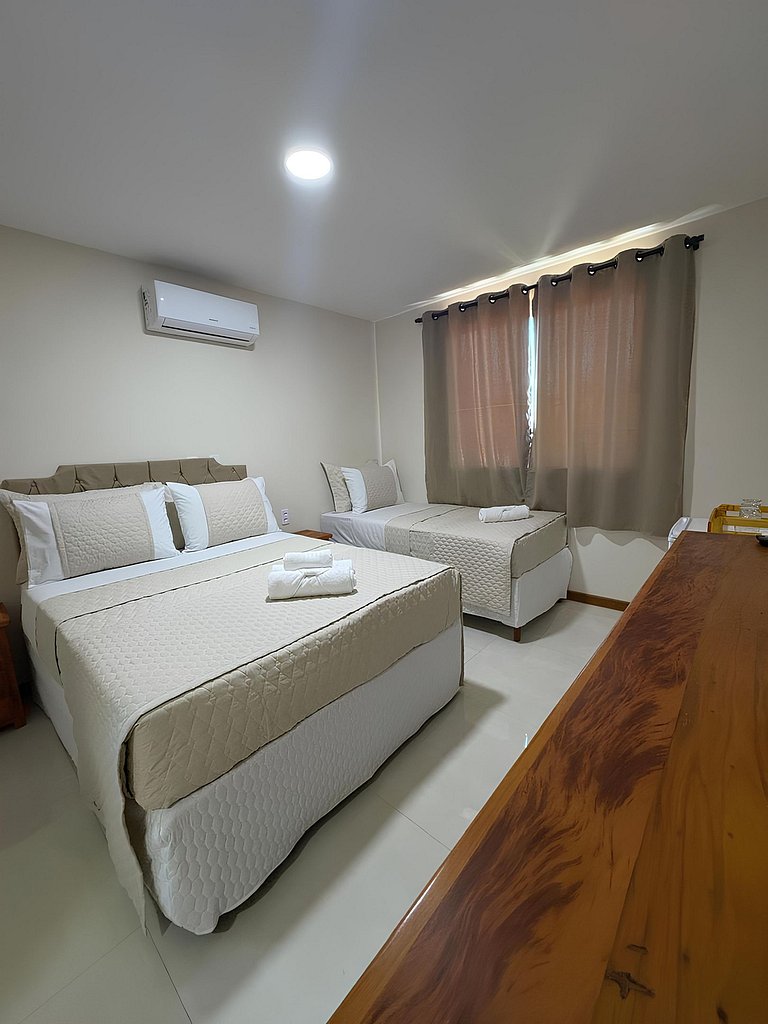 Suítes Brisas do Mar 8