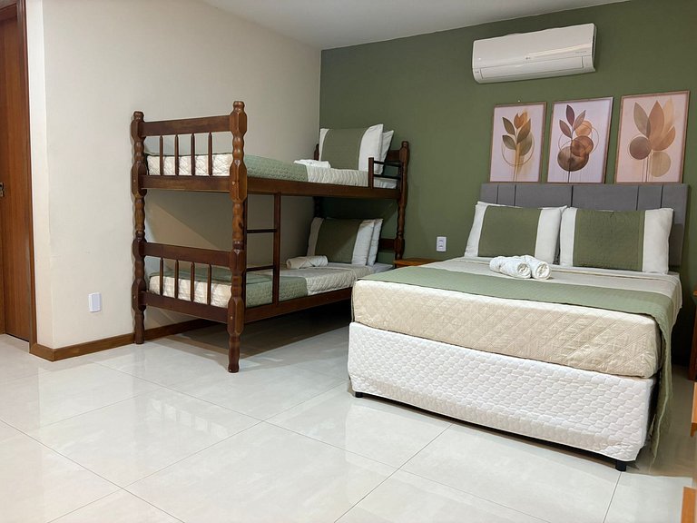 Suítes Brisas do Mar 5